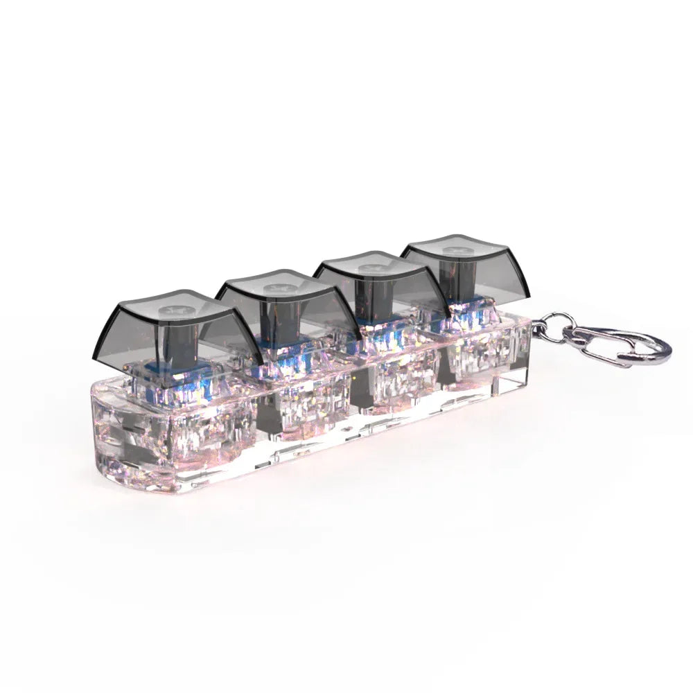 LED Keyboard Fidget Toy™